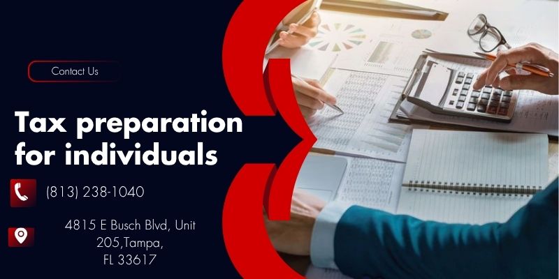 Expert Tax Preparation for Individuals and Businesses in Florida